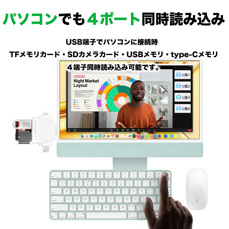 iPhone iPad用