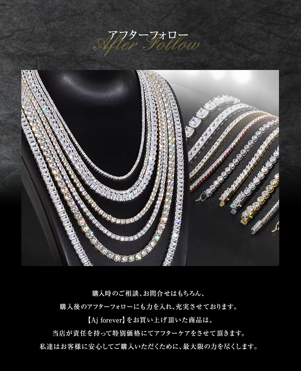 マイアミキューバン 喜平 ネックレス 幅12mm 長さ50cm 5A最高クラス