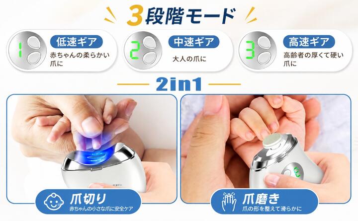 ツメキリ