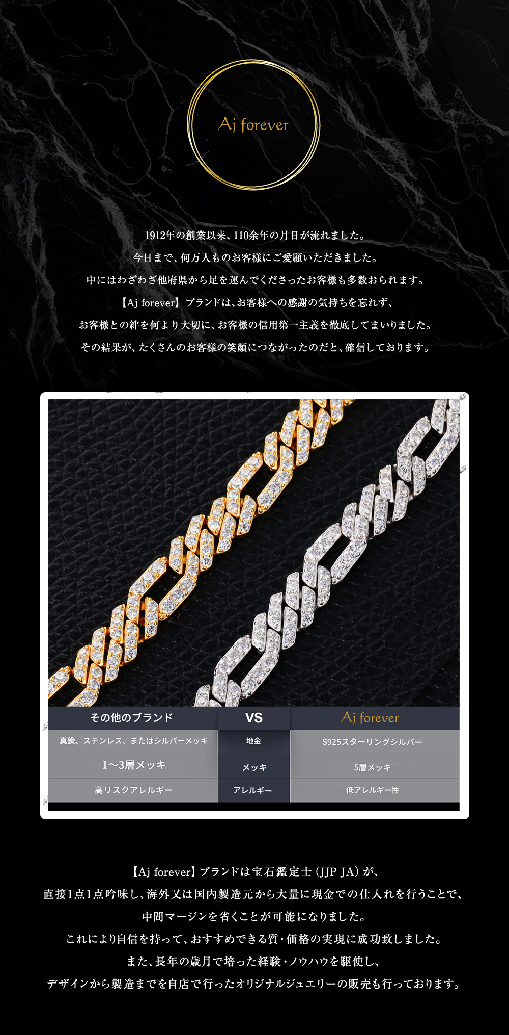 モアサナイト テニスブレスレット 6mm幅 18cm メンズ レディース