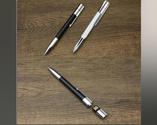 ボールペン＆USBメモリ 8GB ペン型 USBフラッシュ ビジネス プレゼント