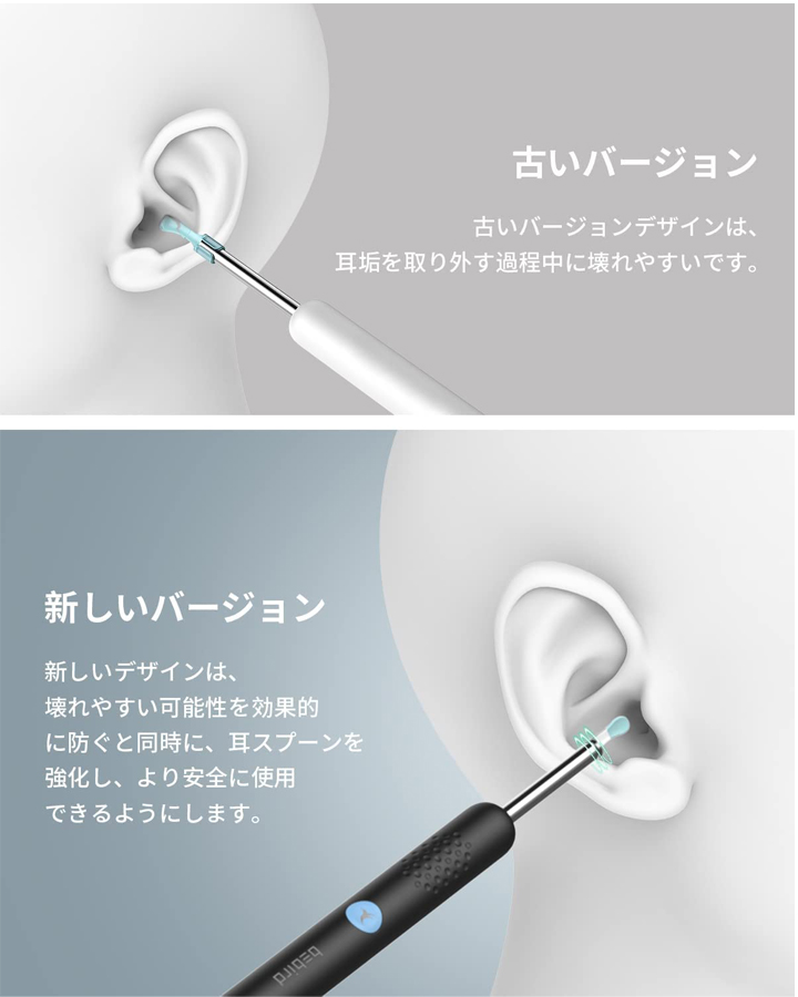 耳鏡 IBebird T15 Bebird X3 Bebird P30