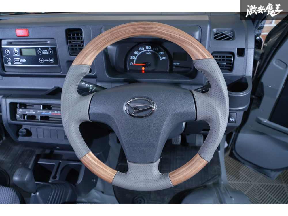 WANGAN357 S500P S510P ハイゼットジャンボ 後期 軽トラック