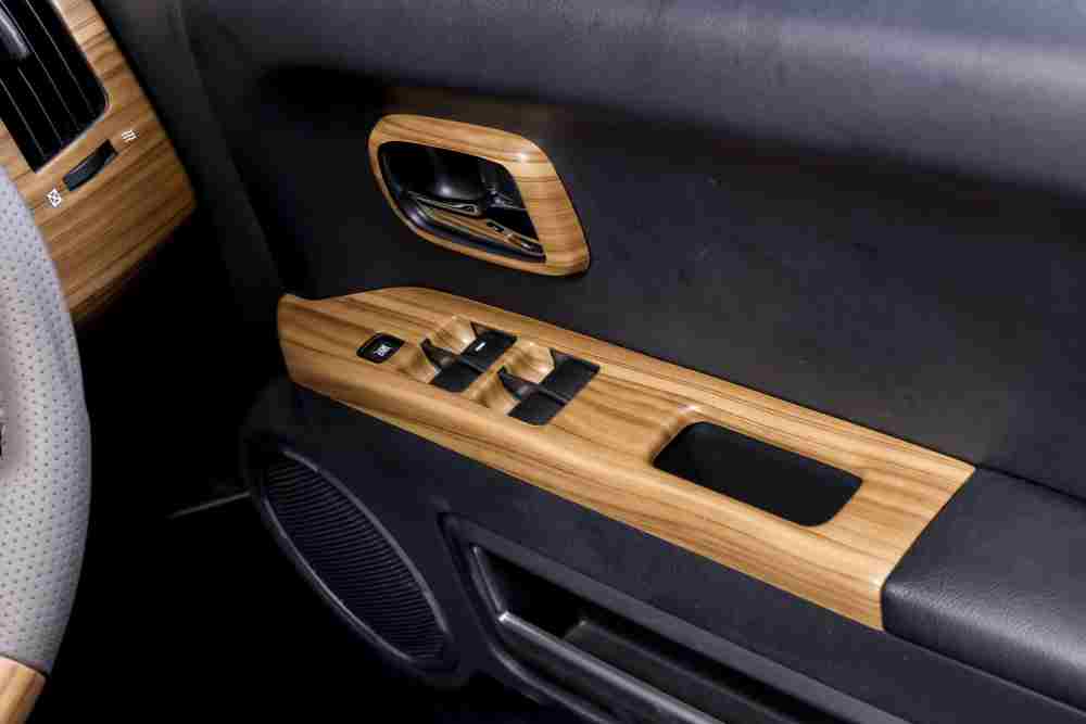 デリカD5 木目調アクセントパネル 楽天市場】デリカ D5 系 後期 3D インテリアパネル 立体 パネル