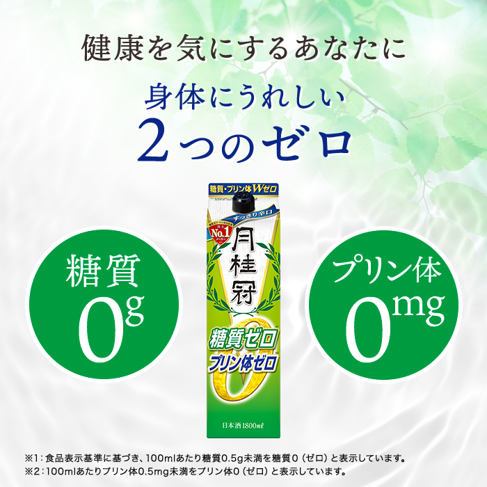 糖質・プリン体Ｗゼロ