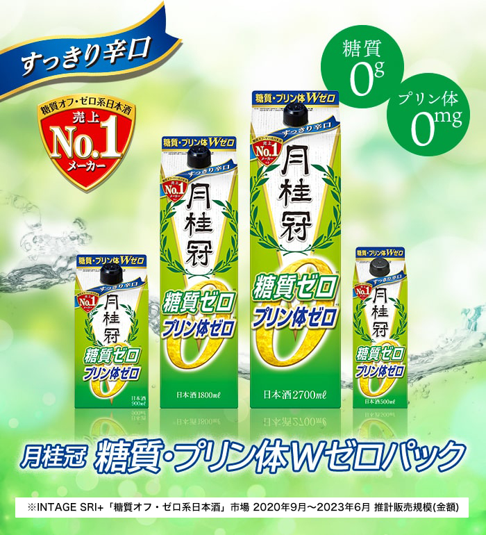 糖質・プリン体Ｗゼロ
