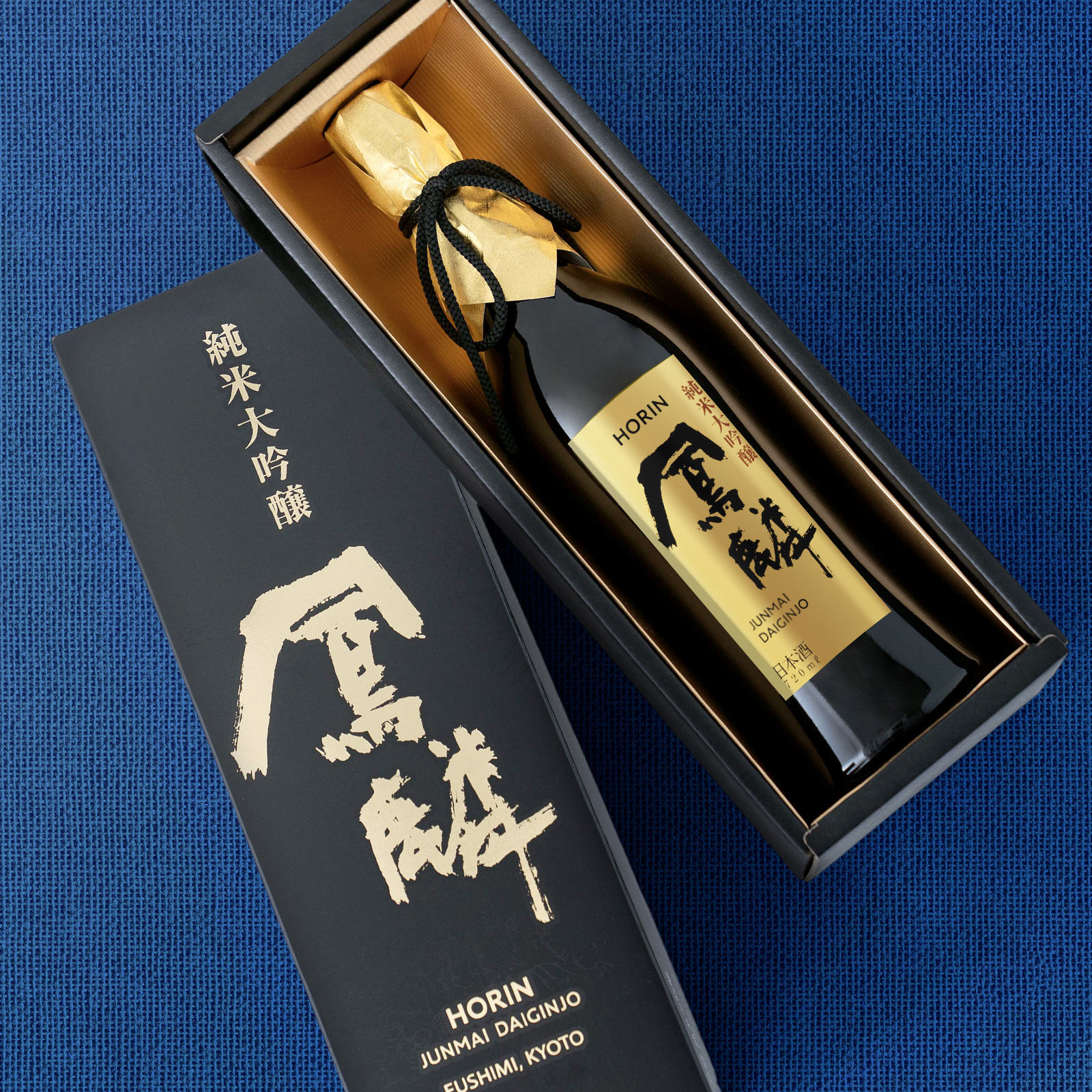 月桂冠 日本酒 お酒 送料無料 鳳麟 純米大吟醸 1.8L 1本~ ホワイトデー