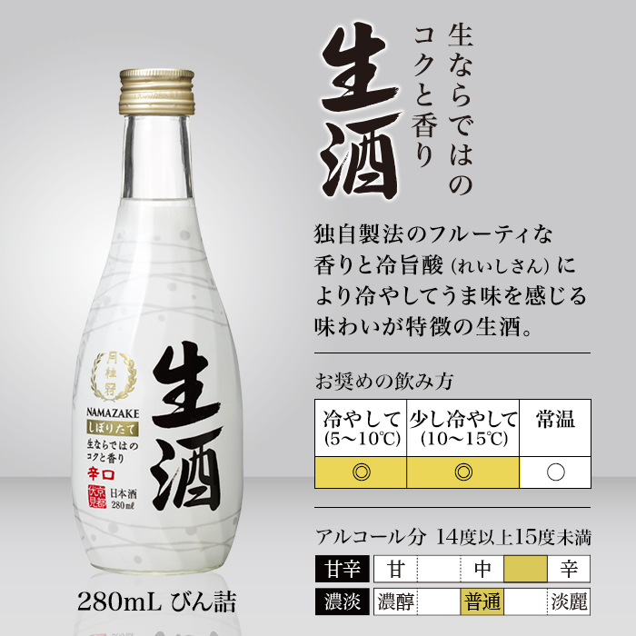  生酒280 