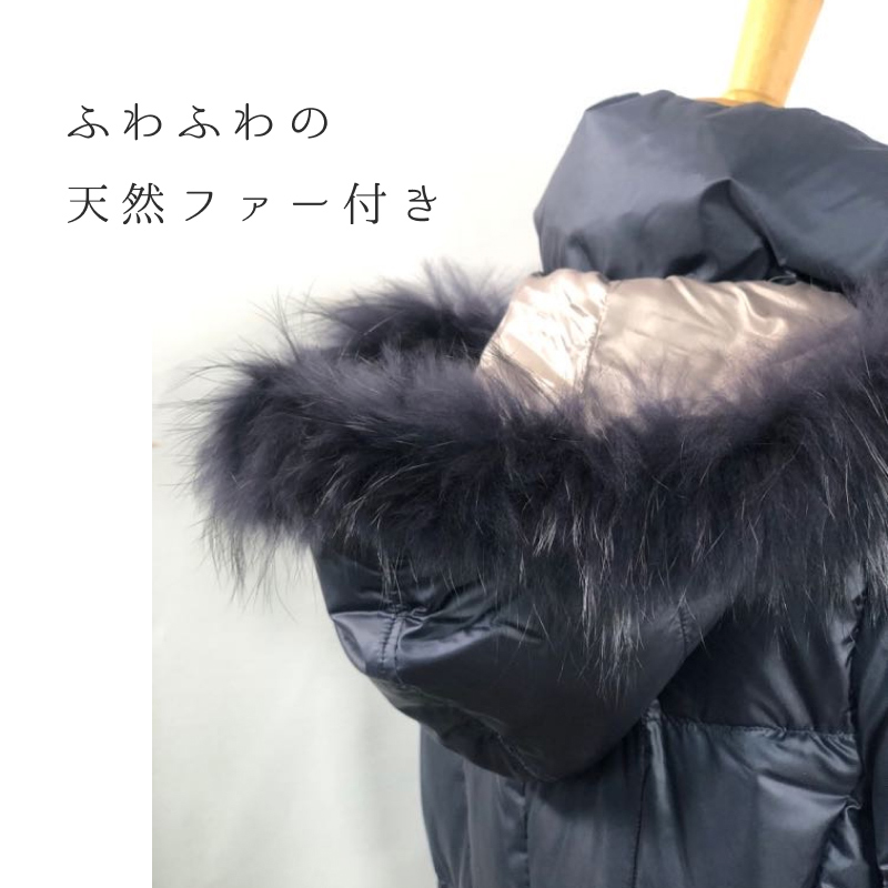 ダウンコートレディース アウター ダウンジャケット ダウン90