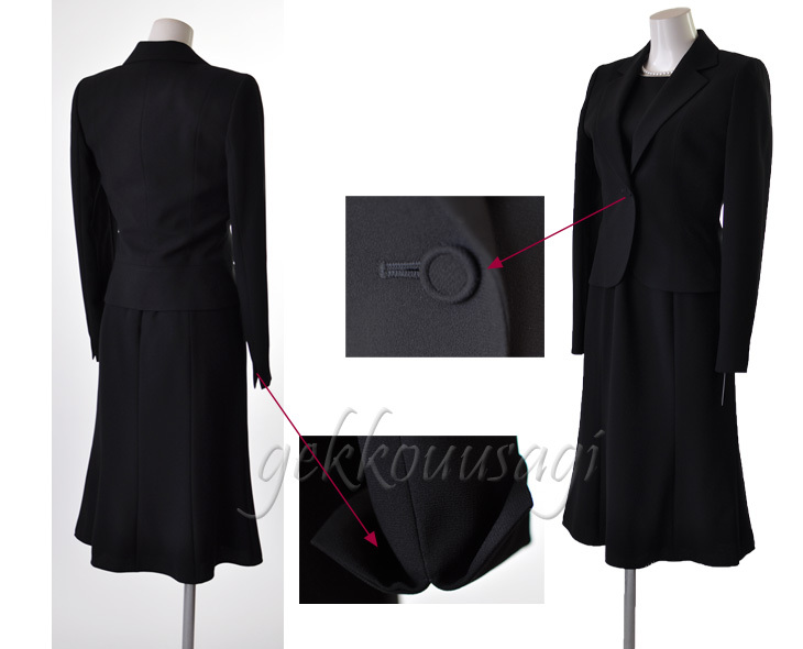 ❣️極美品❣️7〜9号 定価￥150000円・冠婚葬祭・喪服 ❣️極美品❣️7〜9号 定価￥150000円・冠婚葬祭・喪服 - メルカリ
