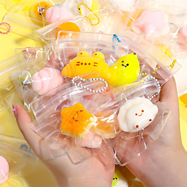 スクイーズ mellojoy セット 12個セット パン ケーキ おにぎり