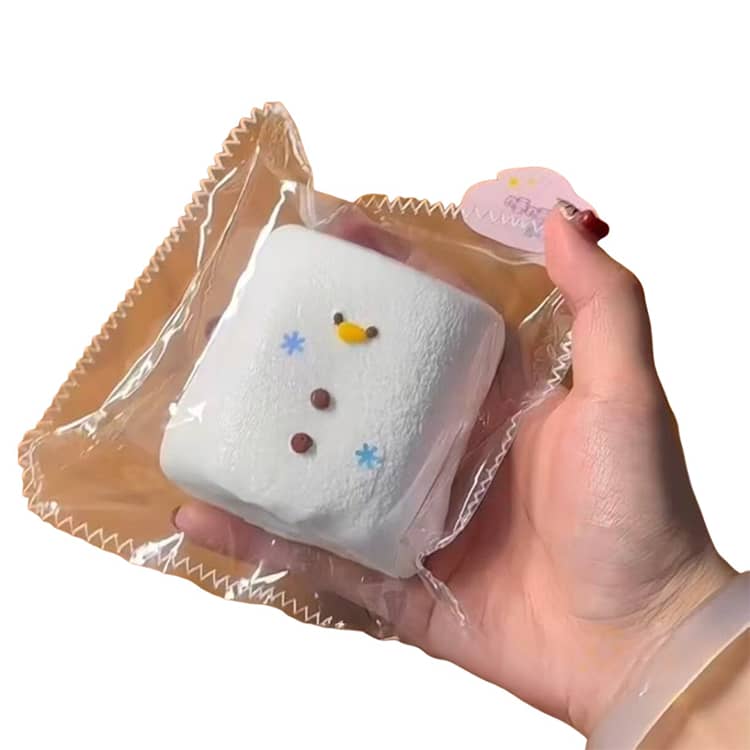 スクイーズ mellojoy めろジョイ 水感癒し系 クイーズ玩具 SNSで話題
