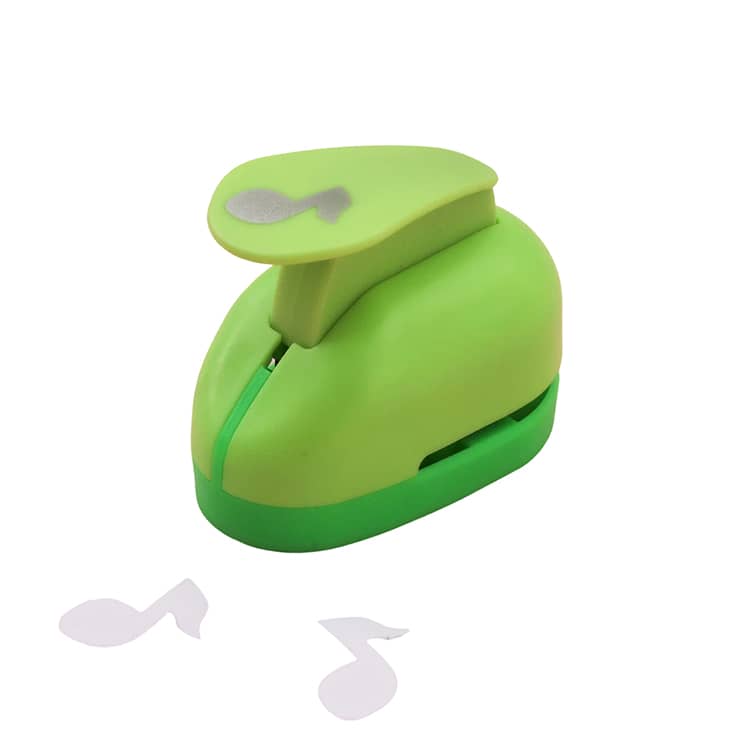 送料無料 クラフトパンチ 丸 2.5cm 穴あけパンチ ハンドメイド