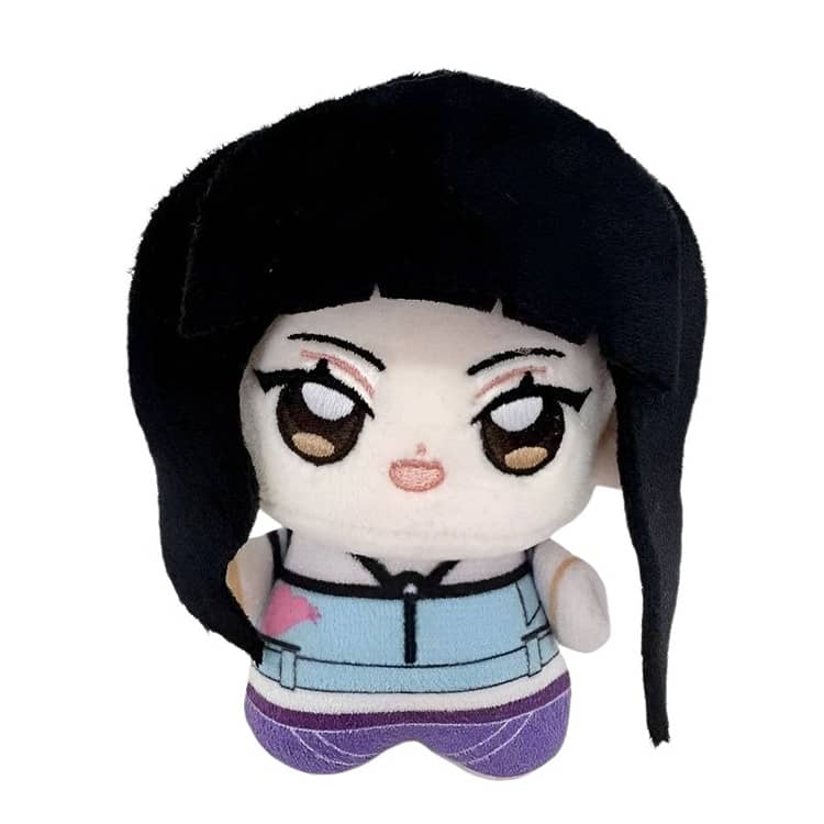 K-POP ガールズ デーモンハンターズ ぬいぐるみ ルミ ミラ ゾーイ 10cm