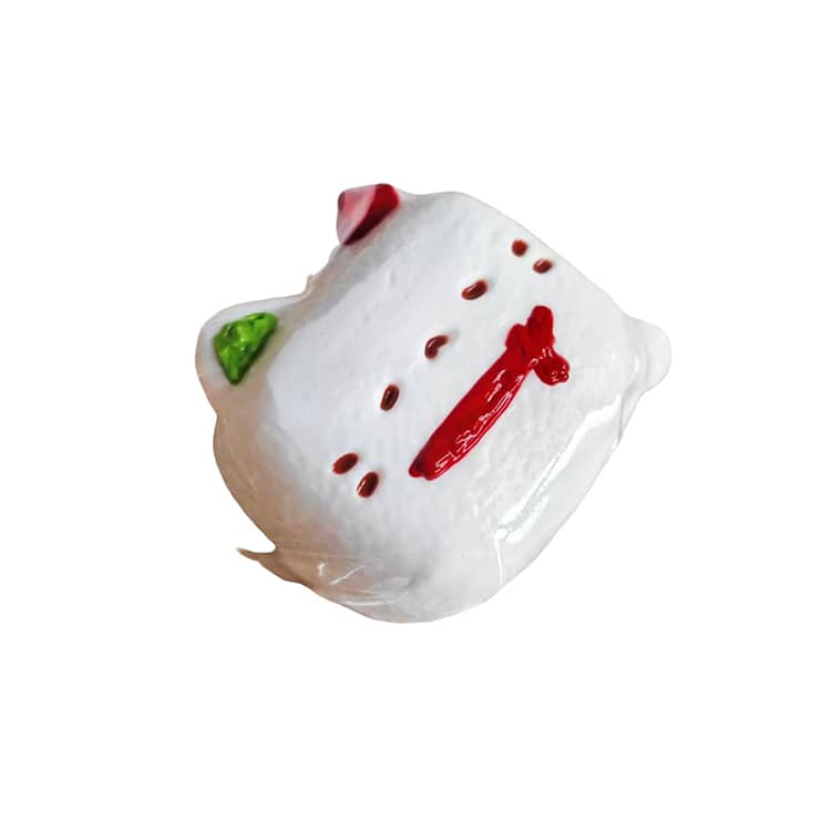 水感スクイーズ 猫 ネコ スクイーズケーキ おもちゃ ぷにぷに 柔らかい