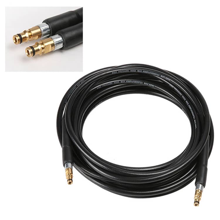 ケルヒャー 延長ホース 10m 15m 6m ホース 柔らかい 高圧洗浄機 K