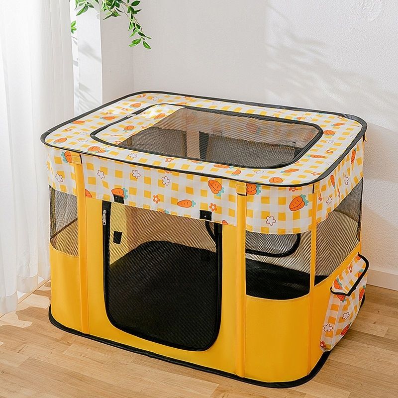 ペットサークル 折りたたみ 犬用 猫 ペット メッシュ テント ケージ 小型犬 軽量 コンパクト 中型 |  | 01