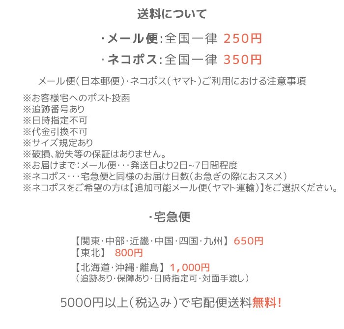 送料