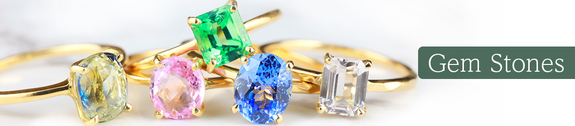 Gem Stones ヘッダー画像