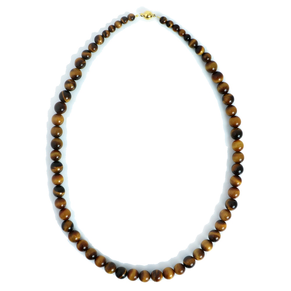 タイガーアイネックレスのおすすめ人気商品一覧 通販 - Yahoo!ショッピング