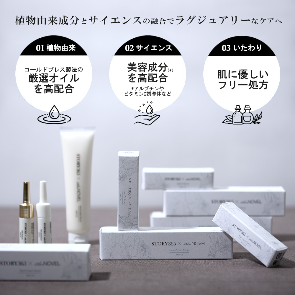 2剤式高濃度炭酸パック「ストーリー365 ブライトニングCO2パック(6