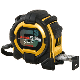 TJM�f�U�C���@G�S�[���h���b�N25-5.5m���[�g���ڐ��@G3GL25-55BL