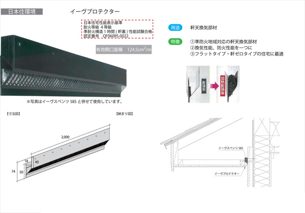 日本住環境 イーヴプロテクター（ホワイト） : 現場リズム - 通販 