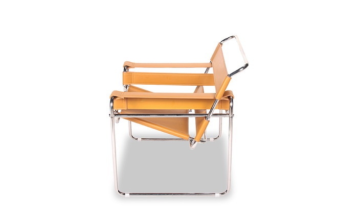 マルセル・ブロイヤー ワシリー チェア WASSILY Chair