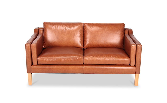 ボーエ・モーエンセン KB06 ソファ 2P Sofa ファブリックA 3年保証付