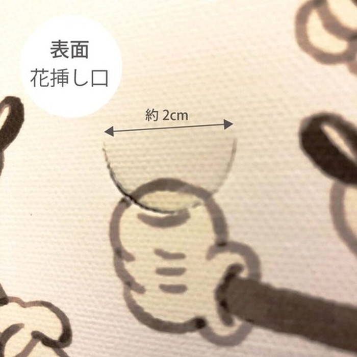 ミッキーマウス ディズニー IKEBANA 一輪挿し インテリア雑貨 ミッキーマウス ディズニー IKEBANA 一輪挿し インテリア雑貨