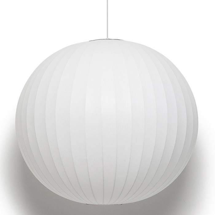 ジョージネルソン バブルランプ ペンダントライト Ball Lamp Lサイズ  