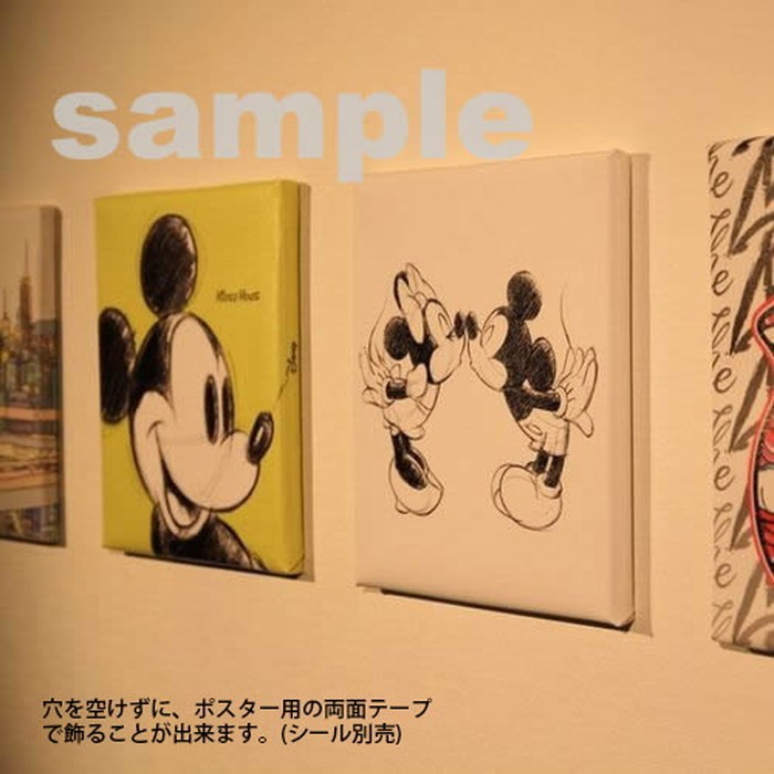 Disney 家具 インテリア Mサイズ ディズニープリンセスシリーズ Lib s1 アートパネル 30cm 30cm ディズニープリンセス ディズニープリンセス 4枚セット