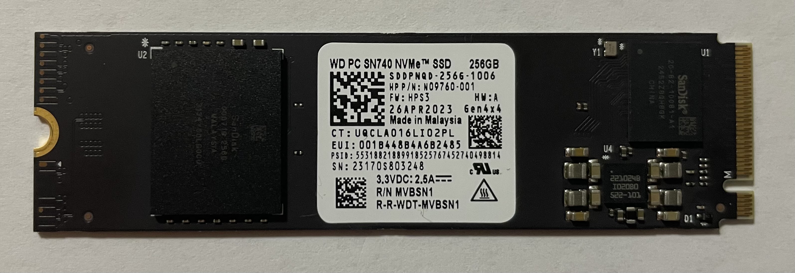 nvme 256（PCパーツ） | スマホ、タブレット、パソコン のおすすめ人気