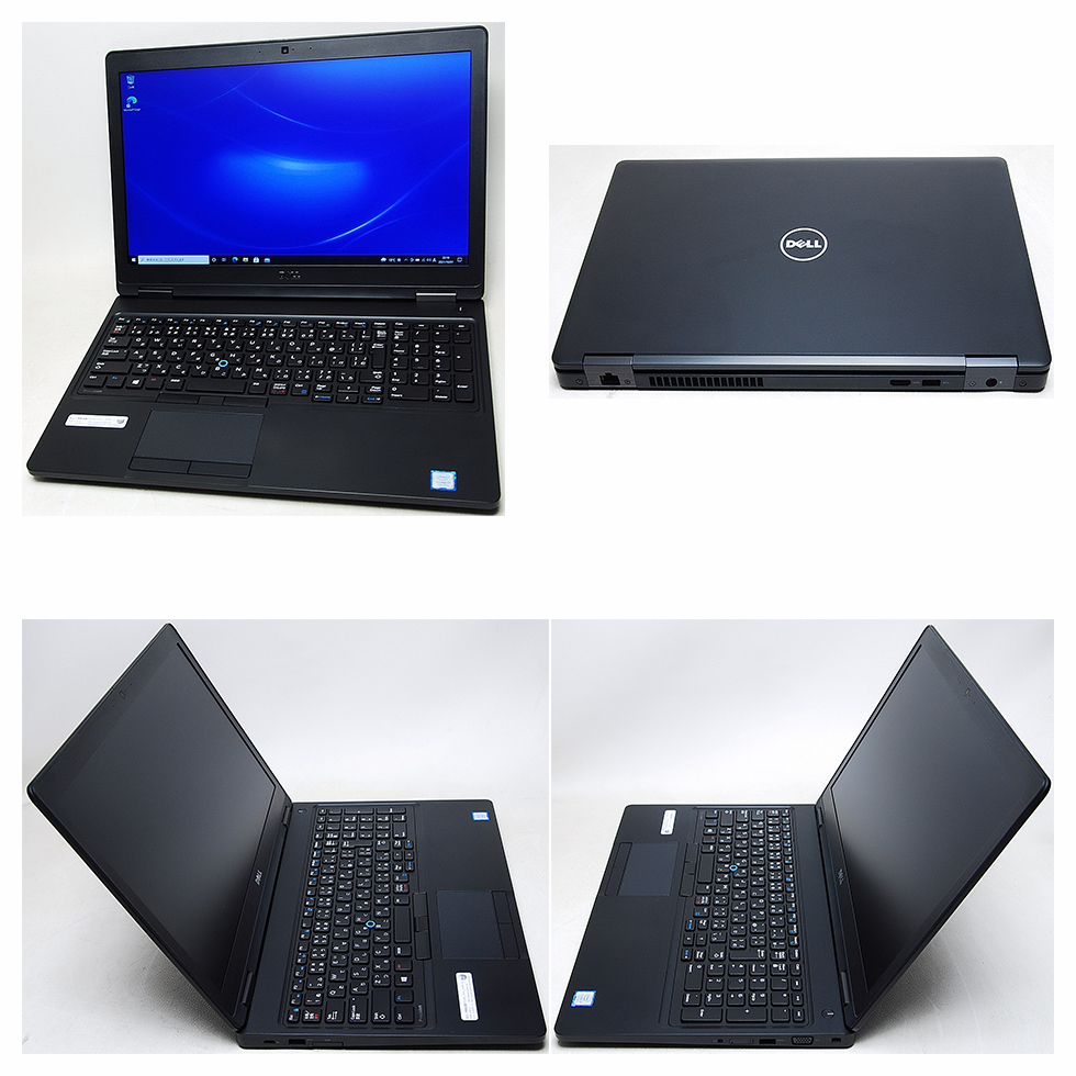 デル DELL Precision 3520 LTE NVIDIA Quadro M620 Core i7 7700HQ 2.80GHz メモリ  16GB SSD 512GB 無線 カメラ Office フルHD 15.6インチ テンキー Win10 64bit : n-dell-3520 :  GENEL - 通販 - Yahoo!ショッピング