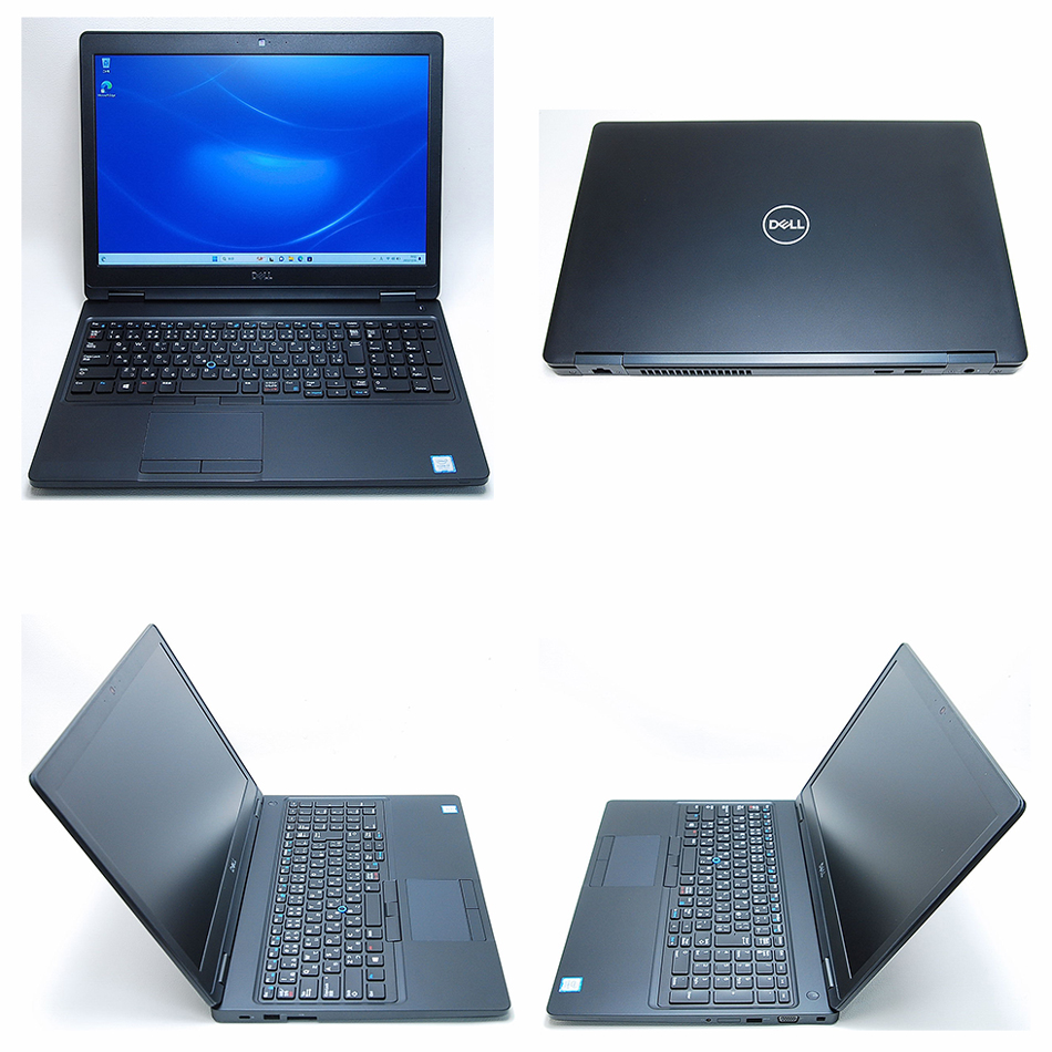 DELL LATITUDE 5590 第8世代 Core i7 8650U 1.90GHz / メモリ 16GB / SSD 512GB / 無線 /  Webカメラ / Office / フルHD 15.6インチ NVIDIA MX130 / Win 11 64bit : n-dell-5590i7new  : GENEL - 通販 - Yahoo!ショッピング