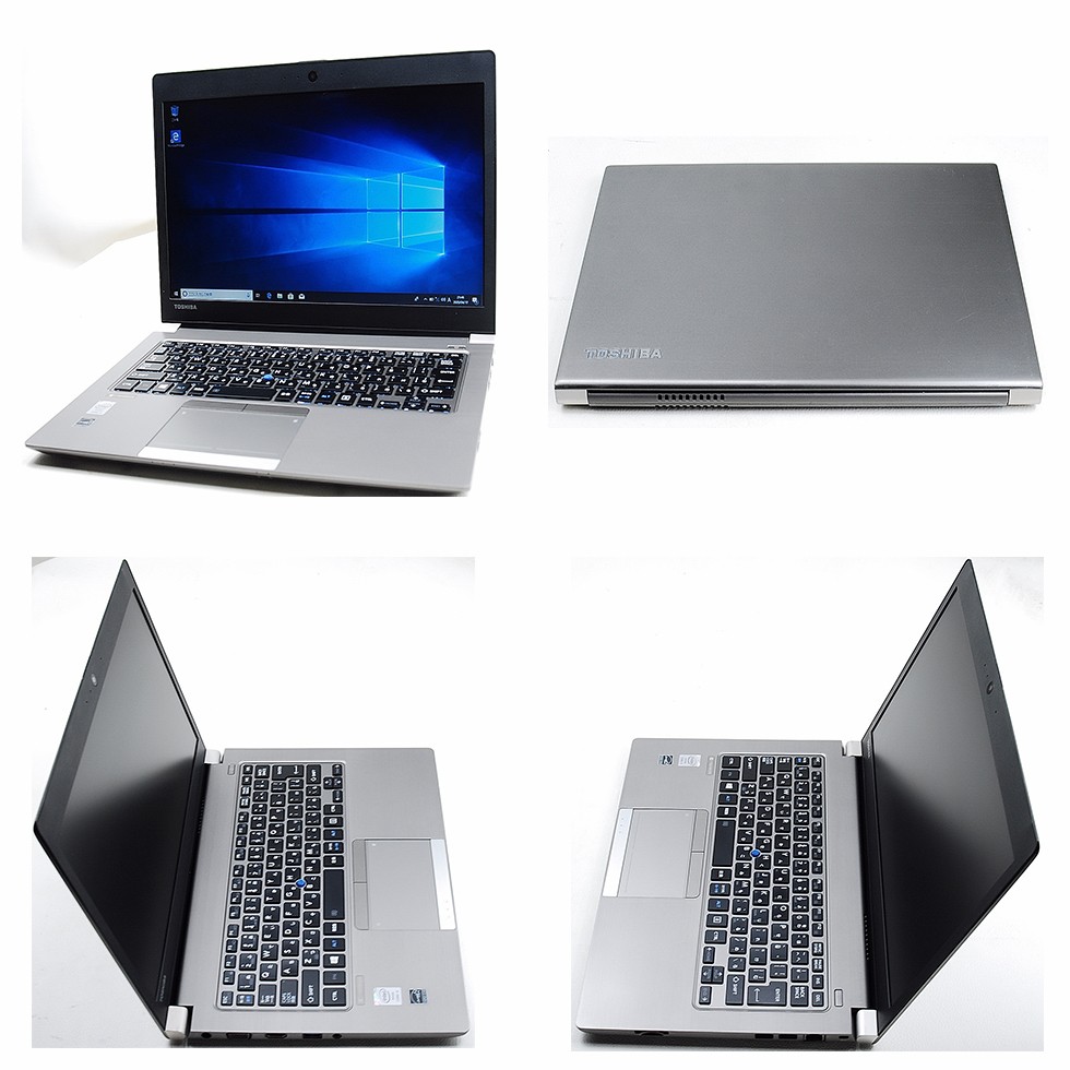 dynabook（ダイナブック） TOSHIBA dynabook R634/L （ 13.3型ワイド