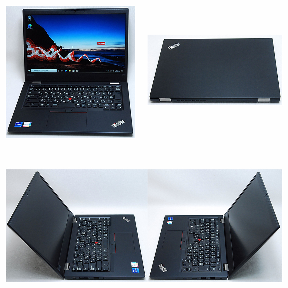 ThinkPad レノボ LENOVO L13 第11世代 Core i7 1165G7 2.80GHz