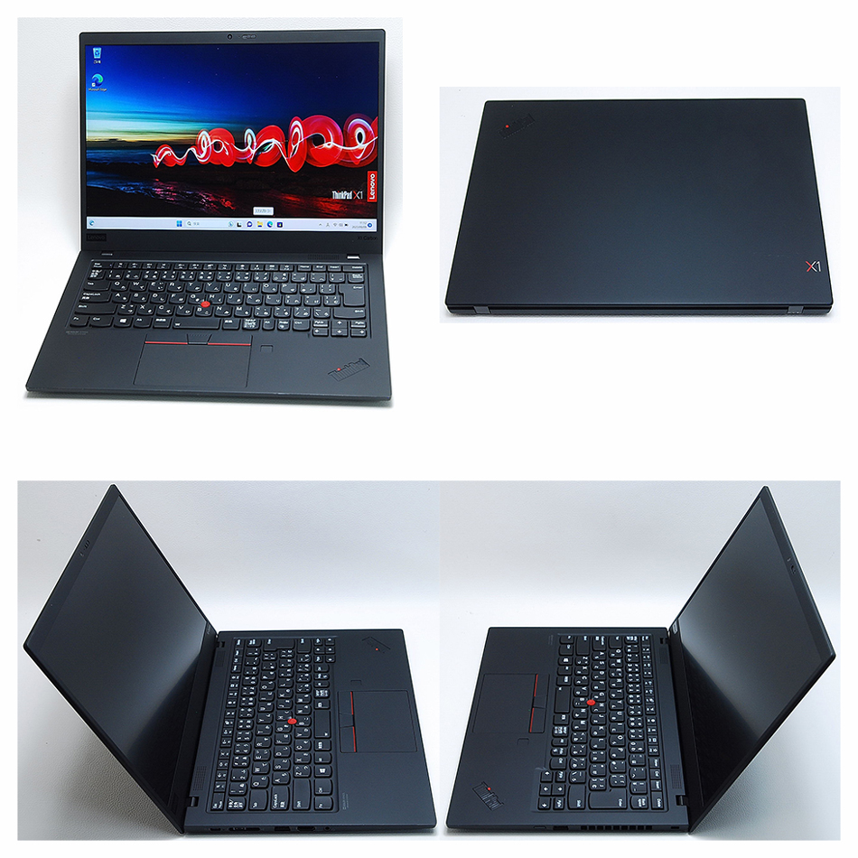 レノボ LENOVO ThinkPad X1 Carbon 2019 第8世代 Core i5 8365U 1.60