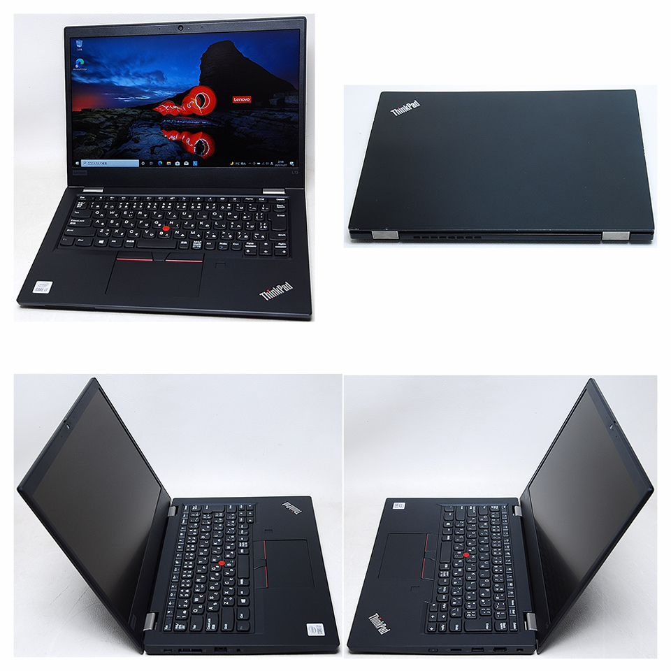 2022 2020年モデル Thinkpad L13 第10世代core 16GB 15① agapeeurope.org