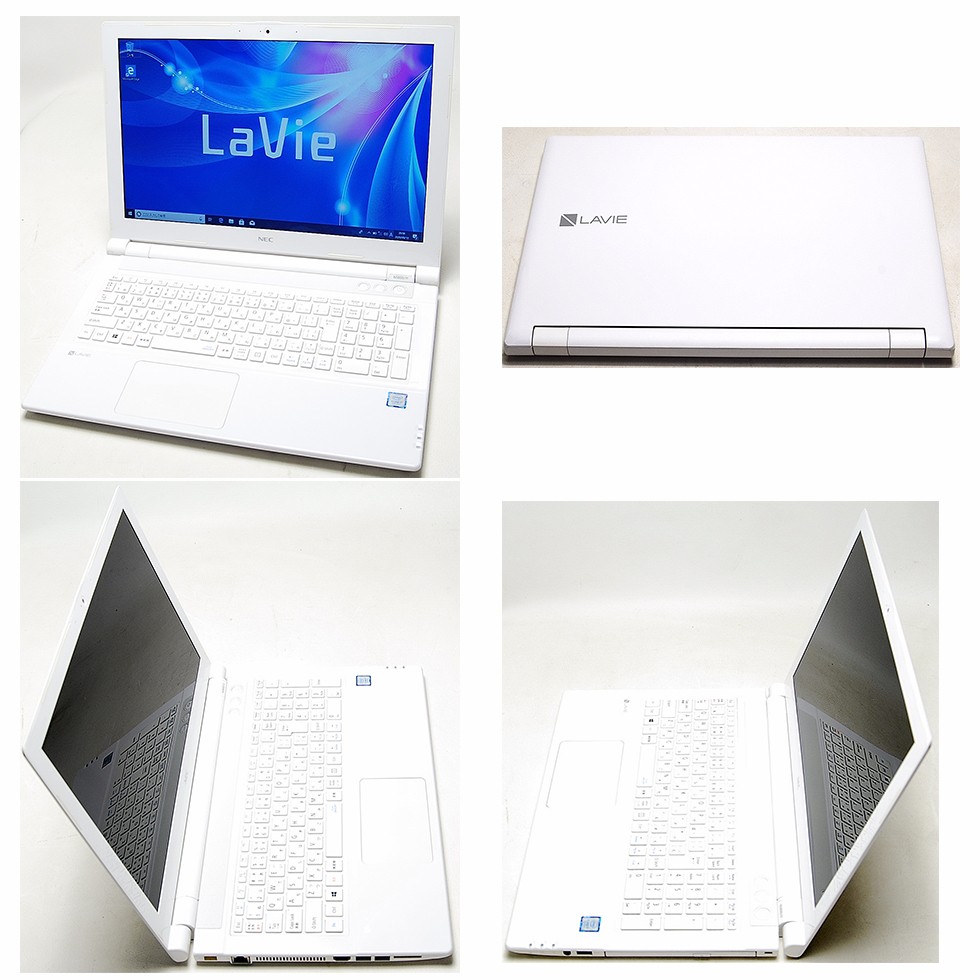 NEC LAVIE NS600/H ( Core i7 7500U 2.70GHz /メモリ 16GB/新品 SSD 1TB/無線LAN/S-マルチ/ カメラ/Office/15.6インチ/テンキー/Windows10 64bit ） : n-nec-07 : GENEL - 通販 -  Yahoo!ショッピング