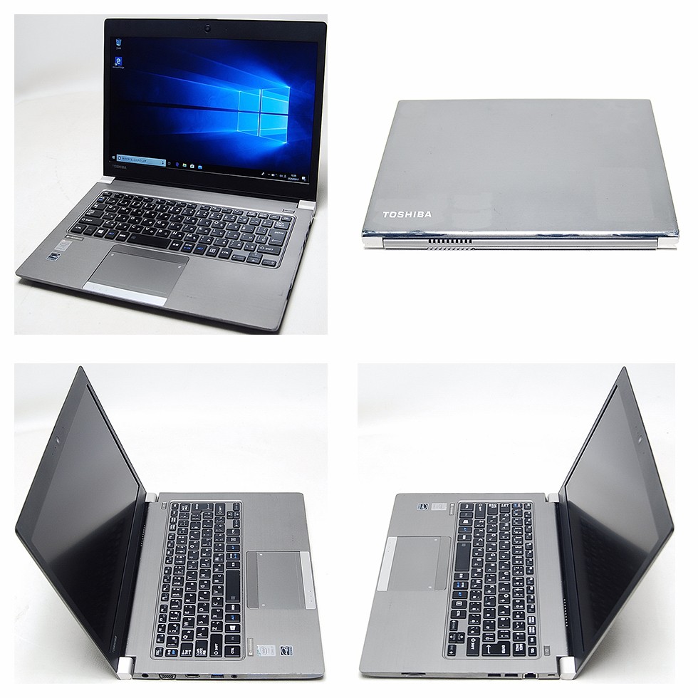 dynabook（ダイナブック） 東芝 TOSHIBA dynabook R63/P ( Core i7