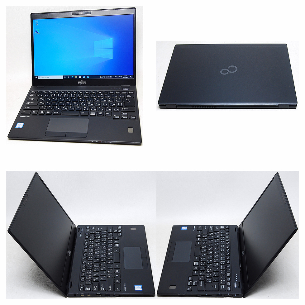 100 ％品質保証 富士通 LIFEBOOK Office i5-8365u 第8世代 U939/A - ノートPC - alrc.asia