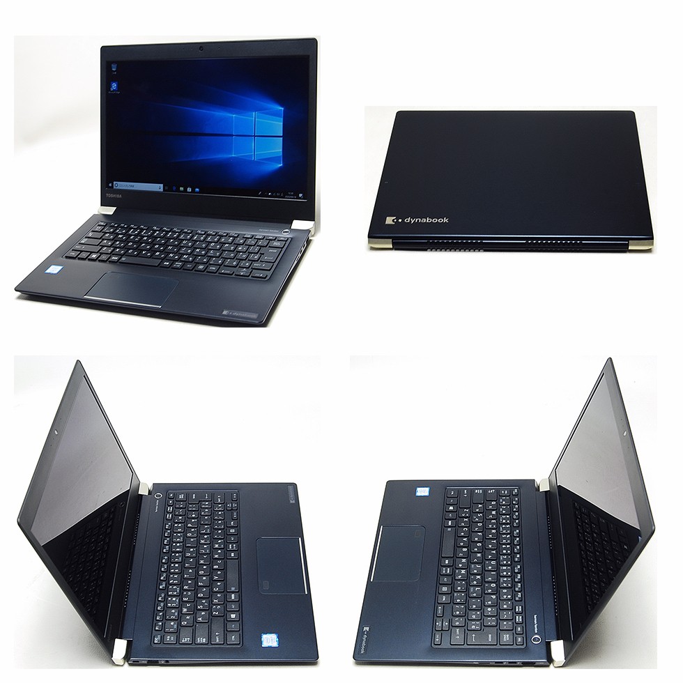 dynabook（ダイナブック） TOSHIBA dynabook UZ63/D (Core i7 7500U
