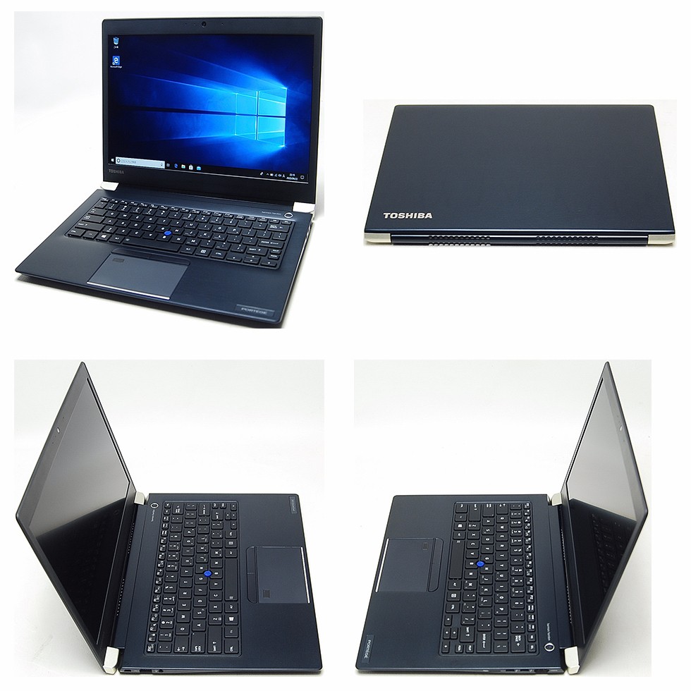 その他ノートPC本体 dynabook PORTEGE X30T-E dynabook（ダイナブック） 東芝 PORTEGE X30-E 第8世代 (Core i5 8250U