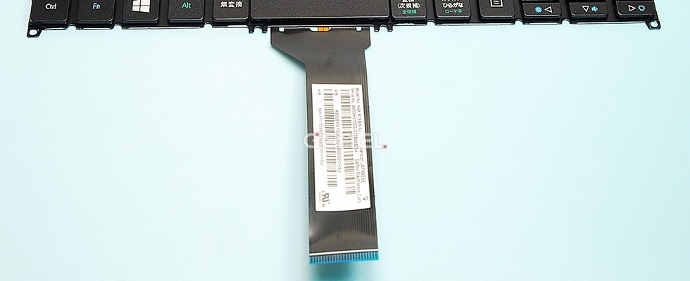 Aspire（acer） ACER Aspire 日本語キーボード バックライト付き V5