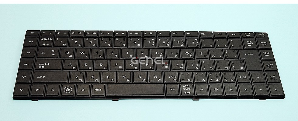 HP純正 日本語キーボード 新品 Compaq CQ620, CQ621, CQ625, 620, 621, 625 対応品 :k-hp-cq620:GENEL  - 通販 - Yahoo!ショッピング