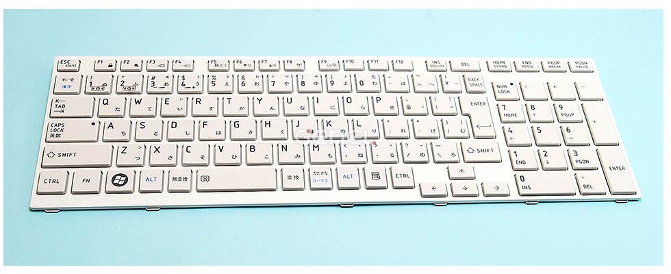 dynabook（ダイナブック） TOSHIBA純正 Dynabook用 日本語キーボード