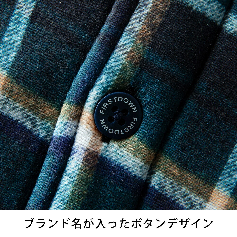 チェックシャツ メンズ シャツ 長袖 裏ボア 暖かい ストレッチ チェック 長袖シャツ ファーストダウン ネルシャツ 防寒 カジュアル ワイシャツ 秋 |  | 05