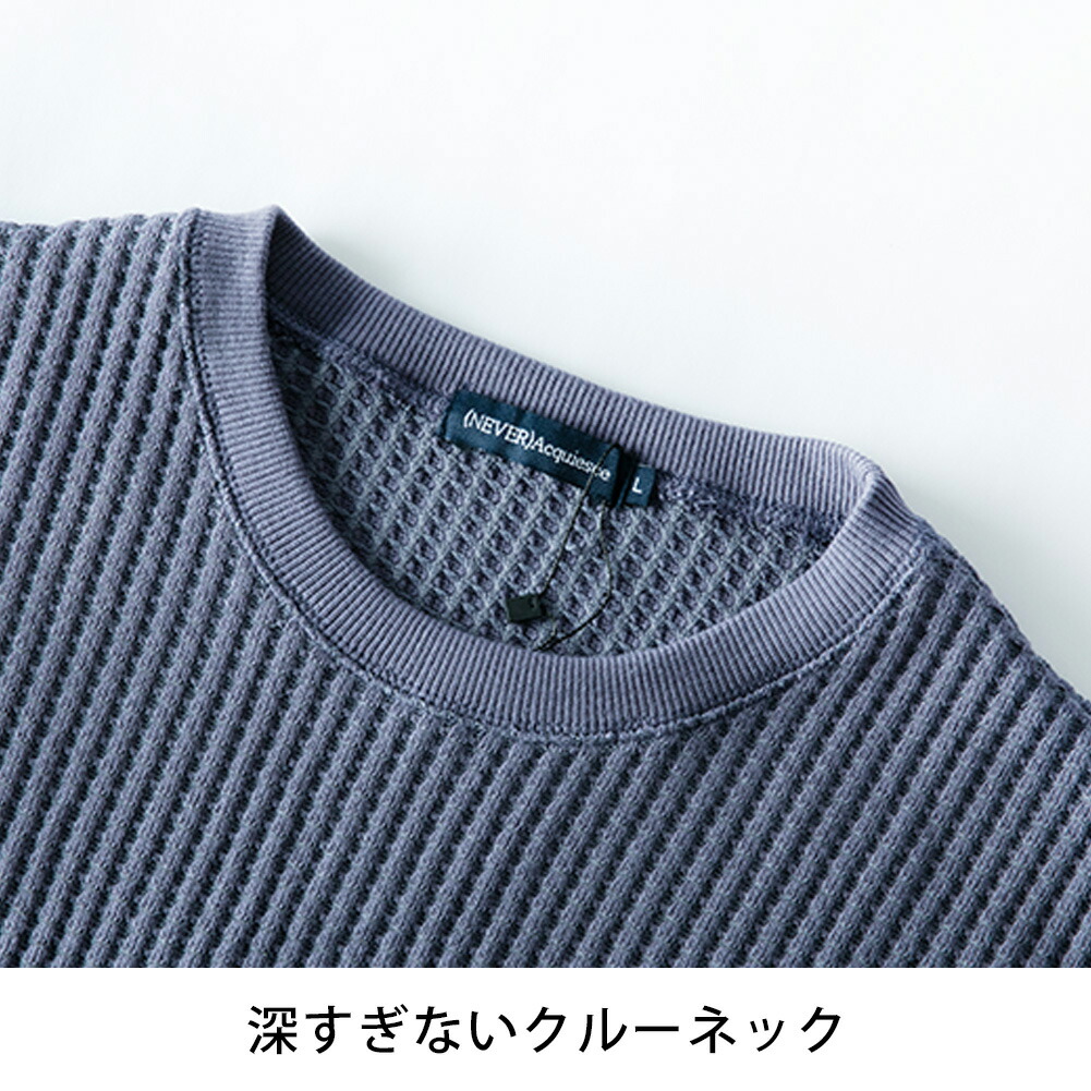 オーシバル　クルーネックウールニットケープベスト　ブラック t16062304.jpg