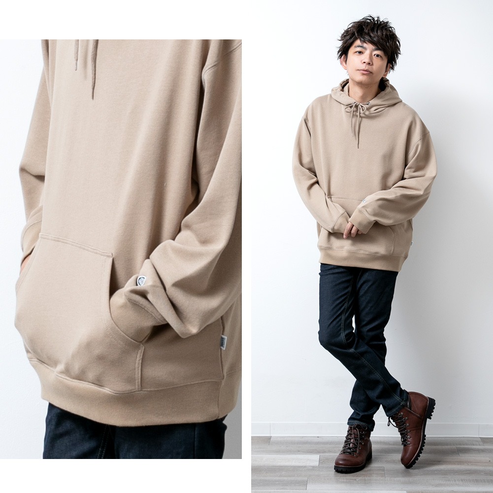 パーカー メンズ DISCUS 秋 トップス スウェット スエット プル